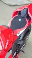 Ducabike - Ducabike - PANIGALE V2 SEAT COVER RIDER - Image 4
