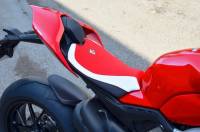 Ducabike - Ducabike - PANIGALE V2 SEAT COVER RIDER - Image 6