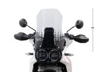 Ducabike - Ducabike - DESERTX INCREASED WINDSCREEN MAXI COMFORT - Image 1