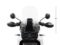 Ducabike - Ducabike - DESERTX INCREASED WINDSCREEN COMFORT - Image 2