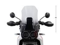 Ducabike - Ducabike - DESERTX INCREASED WINDSCREEN COMFORT - Image 6