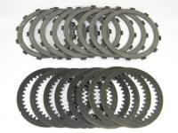 Ducabike - KIT CLUTCH PLATES COMPLETE RACING