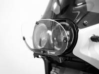 Ducabike - Ducabike - DESERTX FOLDING PLEXI HEADLIGHT PROTECTION - Image 2