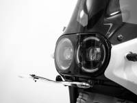 Ducabike - Ducabike - DESERTX FOLDING PLEXI HEADLIGHT PROTECTION - Image 3