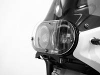 Ducabike - Ducabike - DESERTX FOLDING PLEXI HEADLIGHT PROTECTION - Image 4