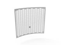 Ducabike  - WATER RADIATOR PROTECTION GRID
