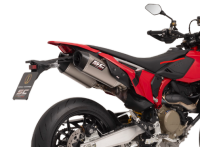 SC Project SC1-S Exhaust: Ducati Hypermotard 698 Mono - RVE (2024)