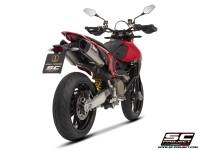 SC Project - SC Project SC1-S Exhaust: Ducati Hypermotard 698 Mono - RVE (2024) - Image 2