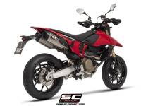 SC Project - SC Project SC1-S Exhaust: Ducati Hypermotard 698 Mono - RVE (2024) - Image 5