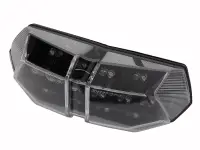 Competition Werkes - Competition Werkes Integrated Tail Light/Turn Signal: Streetfighter: Clear - Image 2