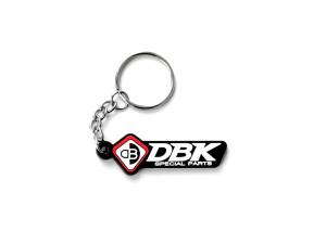 Ducabike - Ducabike - DBK RUBBER KEYRING - Image 2