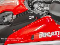 Ducabike - MTSV4 PIKES PEAK AIR CONVEYORS SCREW KIT