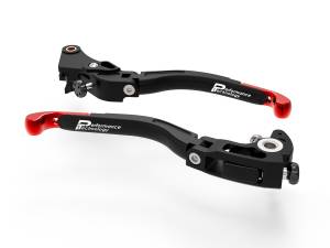 Ducabike - L18 EVO - BMW BRAKE + CLUTCH ADJUSTABLE LEVERS - Image 1