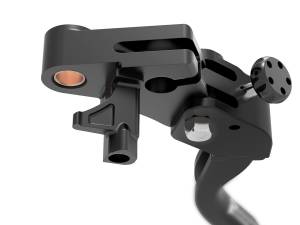 Ducabike - L19 ULTIMATE - BMW BRAKE + CLUTCH LEVERS DOUBLE ADJUSTMENT - Image 2