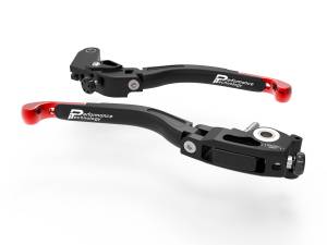 L22 EVO - HONDA BRAKE + CLUTCH LEVERS