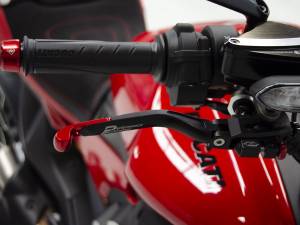 Ducabike - L25 ULTIMATE  - BRAKE + CLUTCH LEVERS DOUBLE ADJUSTMENT - Image 1