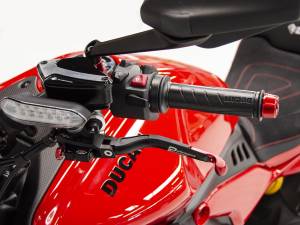 Ducabike - L25 ULTIMATE  - BRAKE + CLUTCH LEVERS DOUBLE ADJUSTMENT - Image 2