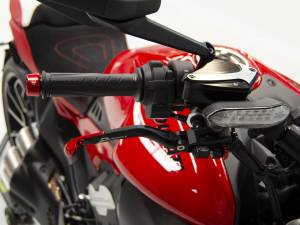 Ducabike - L25 ULTIMATE  - BRAKE + CLUTCH LEVERS DOUBLE ADJUSTMENT - Image 4