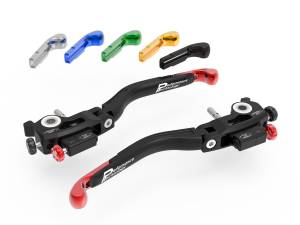 Ducabike - L25 ULTIMATE  - BRAKE + CLUTCH LEVERS DOUBLE ADJUSTMENT - Image 5