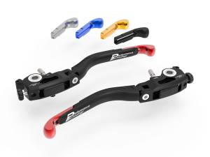 Ducabike - L26 EVO - BRAKE + CLUTCH ADJ. LEVERS - Image 3