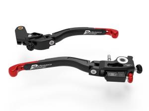 L27 ULTIMATE - APRILIA BRAKE + CLUTCH LEVERS DOUBLE ADJUSTMENT