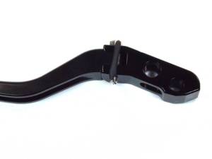 Ducabike - LBCL - FOLDABLE CLUTCH LEVER BREMBO FORGED / CNC LONG - Image 2