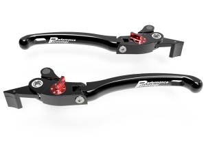 Ducabike - LE07 - BRAKE / CLUTCH ADJUSTABLE LEVERS  ECO GP 1 - Image 2