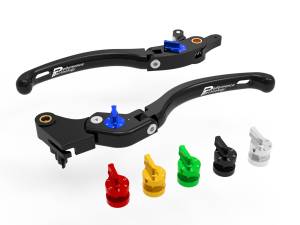 Ducabike - LE19 - BMW BRAKE / CLUTCH ADJ. LEVERS  ECO GP 1 - Image 2