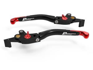 Ducabike - LEA07 - BRAKE / CLUTCH ADJUSTABLE LEVERS  ECO GP 2 - Image 2