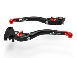 Ducabike - LEA14 - BRAKE / CLUTCH ADJ. LEVERS  ECO GP 2 - Image 2