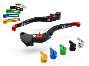Ducabike - LEA14 - BRAKE / CLUTCH ADJ. LEVERS  ECO GP 2 - Image 4