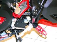 Ducabike - Ducabike - ADJUSTABLE PASSENGERS PEGS - Image 2