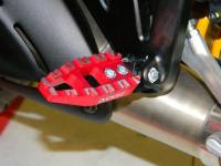 Ducabike - Ducabike - ADJUSTABLE PASSENGERS PEGS - Image 3