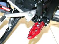 Ducabike - Ducabike - ADJUSTABLE PASSENGERS PEGS - Image 4