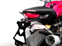 Ducabike - Ducabike - M1200 ADJUSTABLE LICENSE PLATE HOLDER - Image 2
