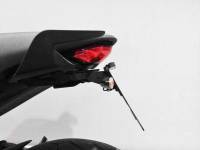 Ducabike - Ducabike - M1200 ADJUSTABLE LICENSE PLATE HOLDER SHORT - Image 1