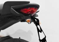 Ducabike - Ducabike - M1200 ADJUSTABLE LICENSE PLATE HOLDER SHORT - Image 2