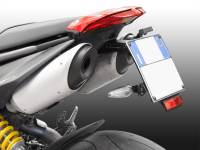 Ducabike - Ducabike - HYM 950 ADJUSTABLE LICENSE PLATE HOLDER - Image 2