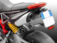 Ducabike - Ducabike - HYM 950 ADJUSTABLE LICENSE PLATE HOLDER - Image 4