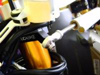 Ducabike - Ducabike - DAMPER STEERING SUPPORT OHLINS D.53mm - Image 3