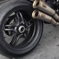 BST Wheels - BST STAR TEK 5 SPOKE -  6" REAR WHEEL: Ducati Panigale 1199-1299-V4-V2, 1098-1198, M1200, MTS1200-1260 - Image 11