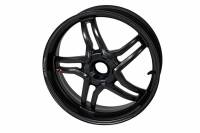 BST STAR TEK 5 SWEPT SPOKE -  6" REAR WHEEL: Panigale 1199,1299, V4, V2