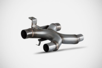 Zard - Zard Exhaust Speed Twin 1200 - Decat (21-23) - Image 2