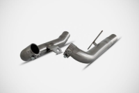 Zard - Zard Exhaust Speed Twin 1200 - Decat (21-23) - Image 3