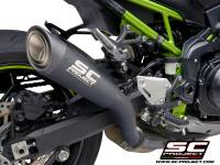 SC Project - SC Project S1 Exhaust: Kawasaki Z900 - '20-'24 - Image 2