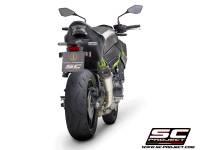 SC Project - SC Project S1 Exhaust: Kawasaki Z900 - '20-'24 - Image 5