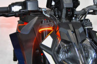 New Rage Cycles KTM 390 Duke Front Turn Signals - (2024-Present) - Image 3