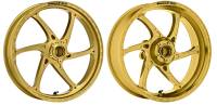 OZ Motorbike GASS RS-A Forged Aluminum Wheel Set: Honda CBR1000RR-R Fireblade/SP 2021+