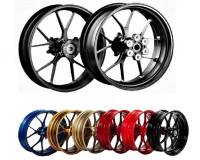 TITAX RACING - TITAX RACING FORGED ALUMINUM WHEELS: KAWASAKI H2, [15-23] - Image 4