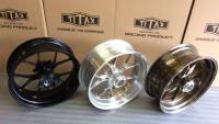 TITAX RACING - TITAX RACING FORGED ALUMINUM WHEELS: KAWASAKI H2, [15-23] - Image 9